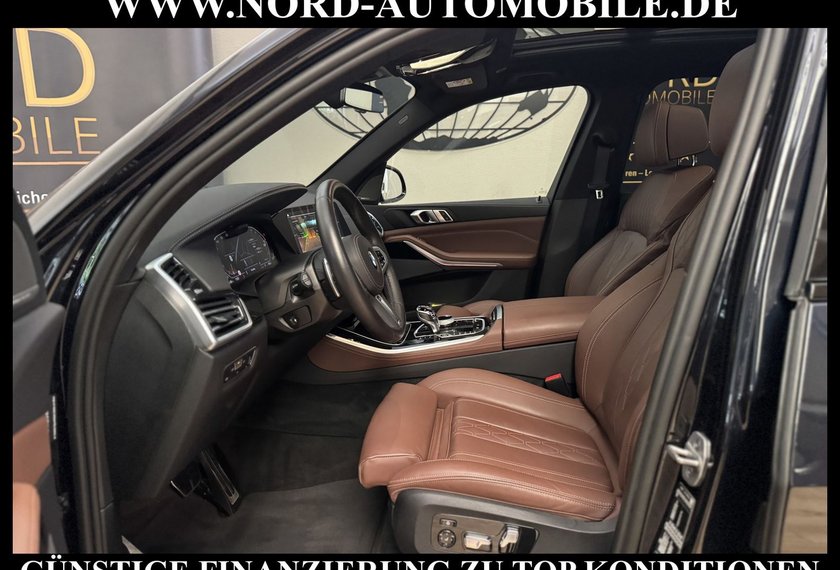 BMW X5 X5 xDrive 40 d M Sport Laser*Pano*H&amp;K*22Z*UPE119