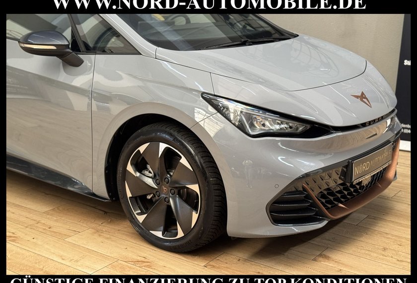 Cupra Born Born e-Boost 170KW SHZ/LM19/LED/PDC