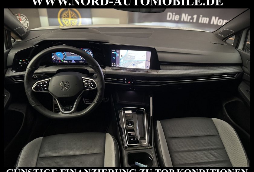 Volkswagen Golf Golf R-Line Black Style 2.0 TSI DSG Leder/Pano/