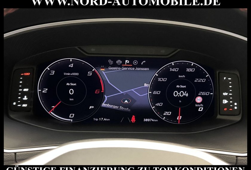 Seat Tarraco Tarraco FR 2.0 TDI DSG 7-Sitzer/AHK/Kamera/19