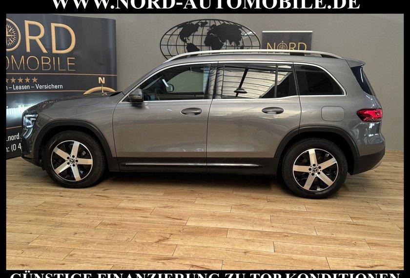 Mercedes-Benz GLB 200 GLB 200 d 4Matic Progressive 7-SITZ*AHK*WIDE*LED