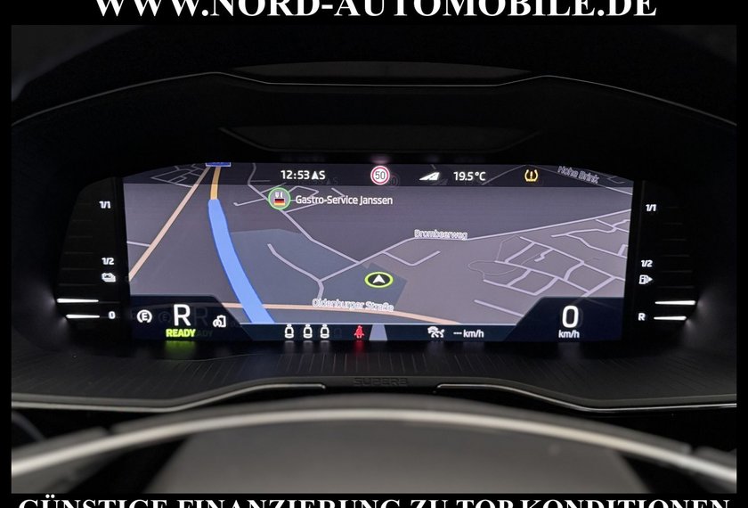 Skoda Superb Superb iV Combi L&amp;K 1.4 TSI DSG Leder/AHK/18/Kam