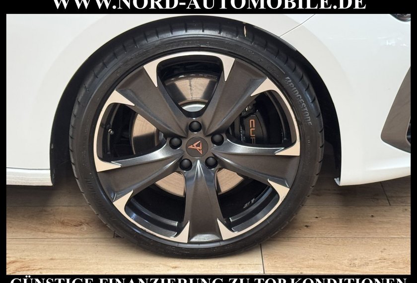 Cupra Leon Leon SP VZ 2.0 TSI DSG Navi/LED/PDC/19