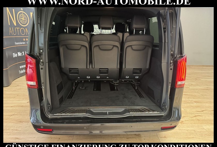 Mercedes-Benz V 300 V 300 d 4MATIC AMG EDITION LANG *LUFT*BURM*DISTR
