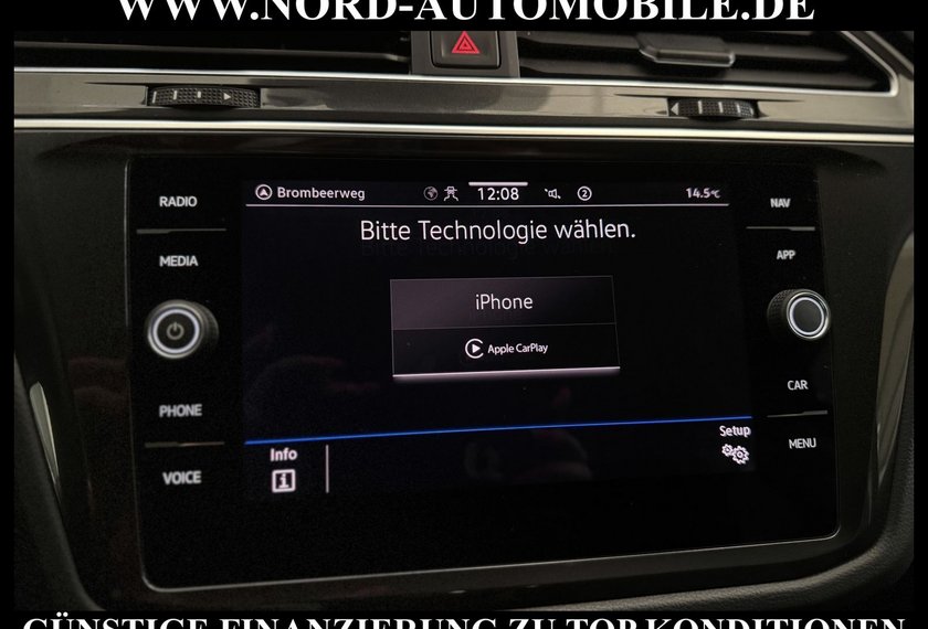 Volkswagen Tiguan Tiguan Life 1.5 TSI DSG Navi/LED/PDC/