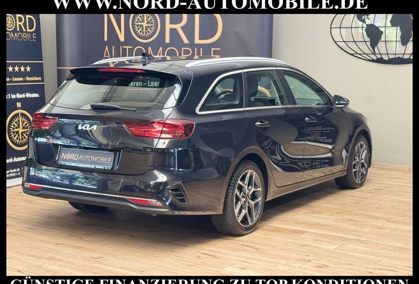 Kia cee'd Sportswagon Ceed Sportswagon Spirit 1.6 CRDi NAVI/Kamera/LED