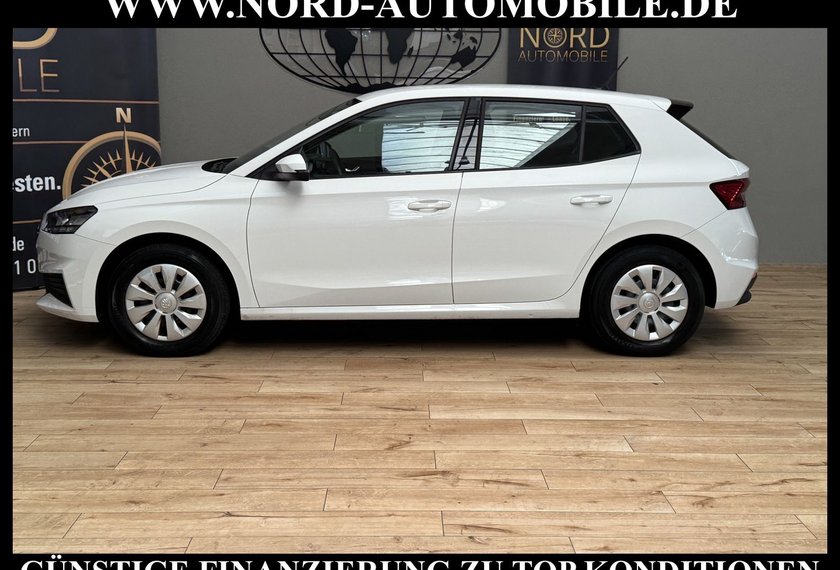 Skoda Fabia Fabia Ambition 1.0 TSI Navi/LED/SHZ