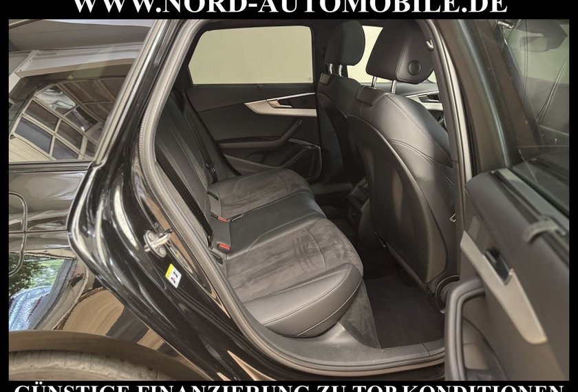 Audi A4 A4 Avant S-Line Edition QU.45 TFSI AHK/Pano/ S-L