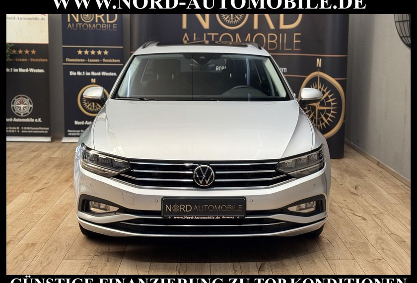 Volkswagen Passat Variant Passat Variant Business 2.0 TDI Dig.Cockpit/Pano