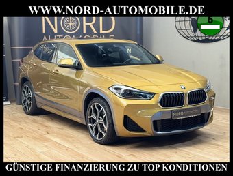 BMW X2 X2 xDrive25d M Sport X *LED*AHK*Pano*HiFi*UPE:60