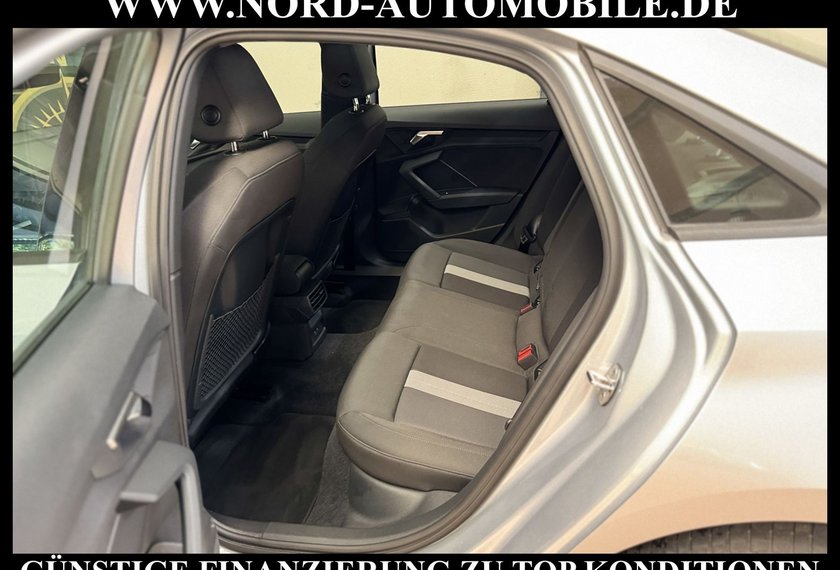 Audi A3 A3 30TFSI Limousine Advanced Navi/LED/Virt.Cockp
