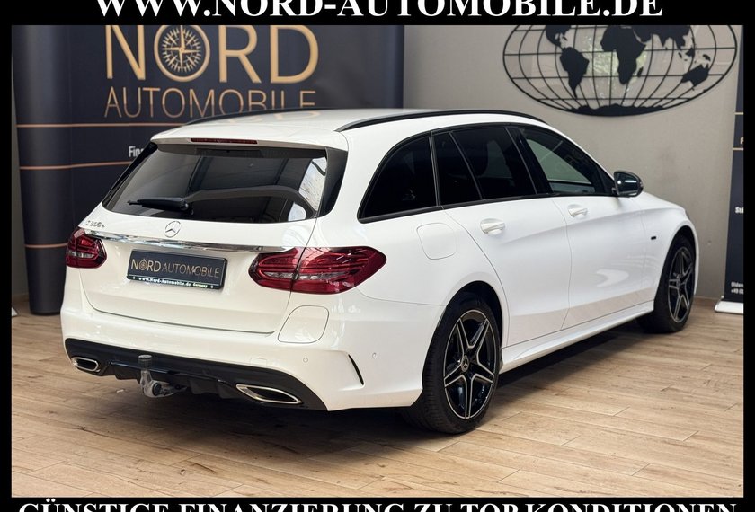 Mercedes-Benz C 300 C 300 e T AMG *Distro+*Wide*BURM*Memory*MBEAM