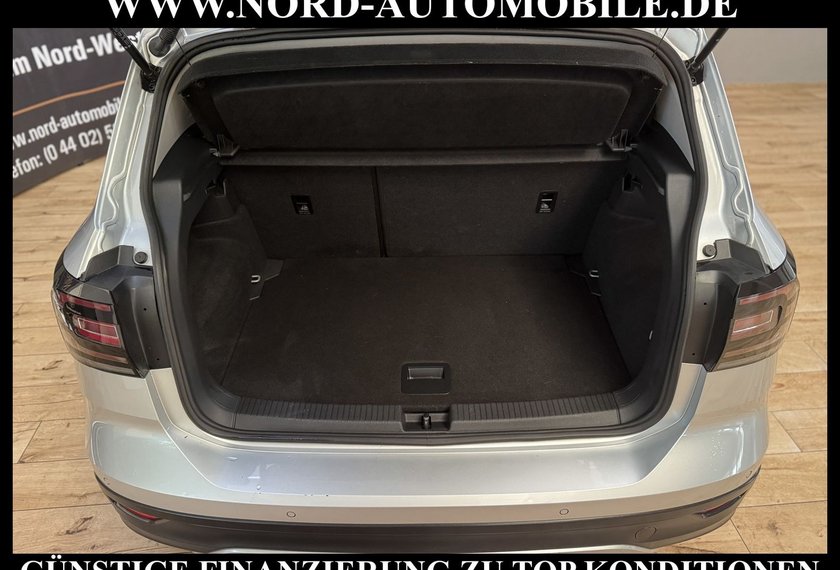 Volkswagen T-Cross T-Cross 1.0 TSI Life Dig.Cockpit/Navi/PDC