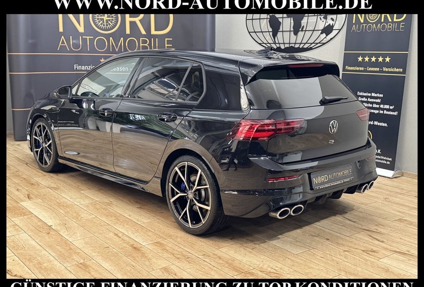 Volkswagen Golf Golf R 2.0 TSI 4MOT DSG Black Style DCC/Matrix/