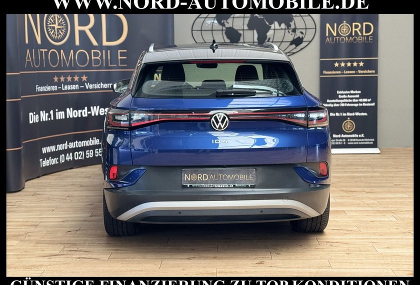Volkswagen ID.4 ID.4 Pro 4MOT AHK/Kamera/Wärmepumpe/SHZ