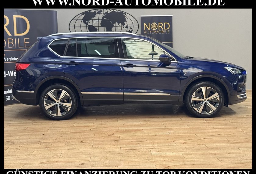Seat Tarraco Tarraco Experience 1.4 e-HYBRID DSG Kamera/19/