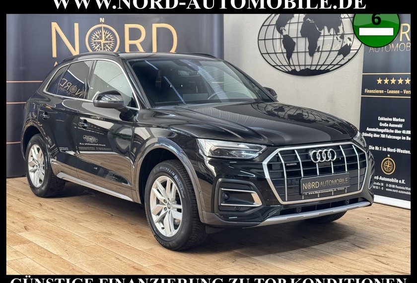 Audi Q5 Q5 40 2.0 TDI QU.Advanced Kamera/Side&amp;Lane/Navi