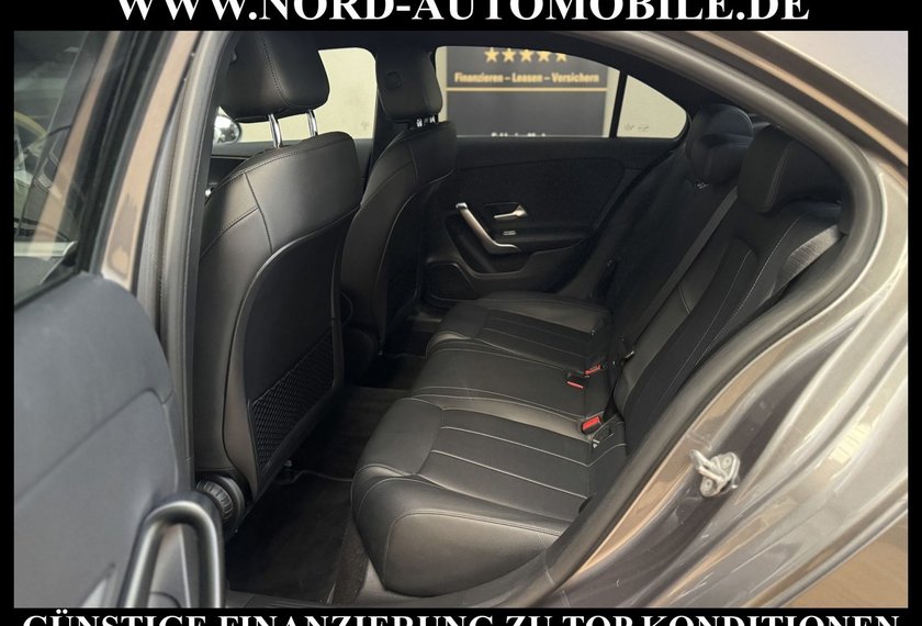 Mercedes-Benz A 250 A 250 e Limousine *LED*Sitzklima*Leder*360°*Spur