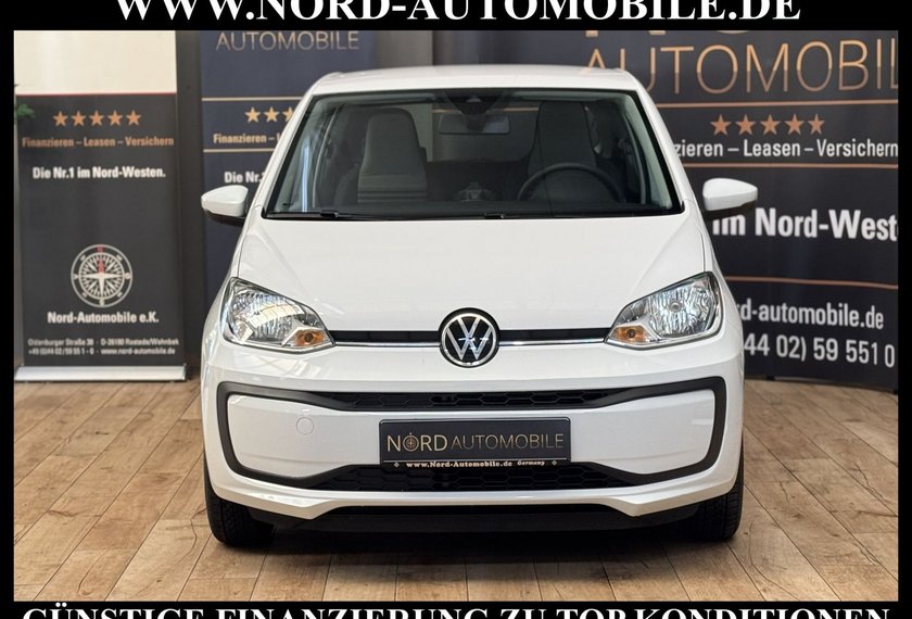 Volkswagen up! up! 1.0 move Up! Klima/Kamera/Radio/Tempomat