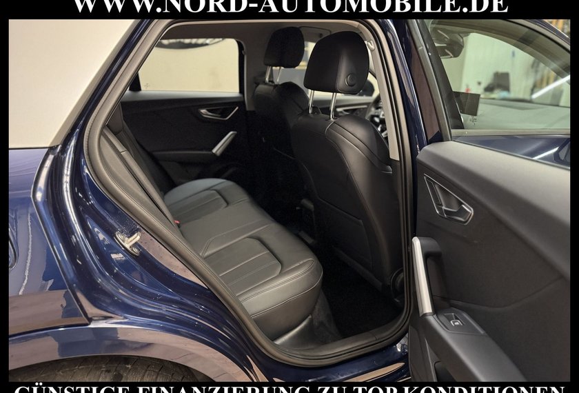Audi Q2 Q2 35 2.0 TDI QU.S-Line S-Tronic Leder/Kamera/18