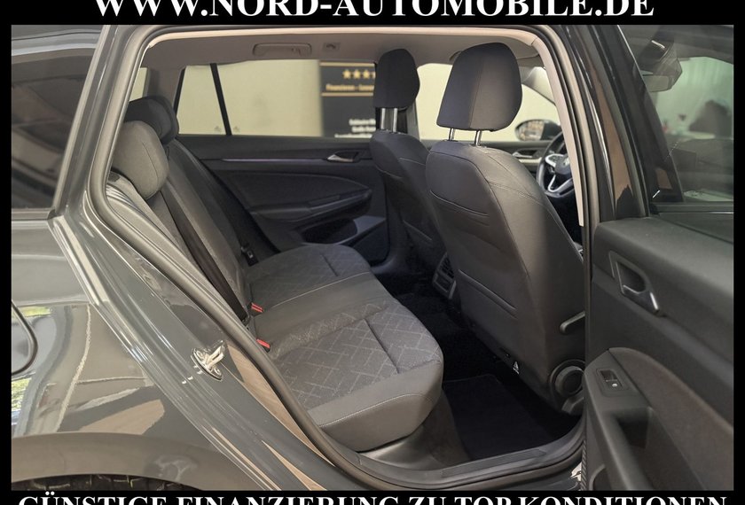 Volkswagen Golf Golf Variant 2.0TDI Life DSG Navi/LED/Spurhalte/