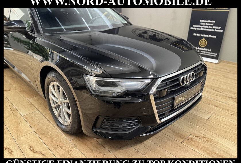 Audi A6 A6 35 TDI Limo S-Tronic Kamera/HeadUp/LED/Navi