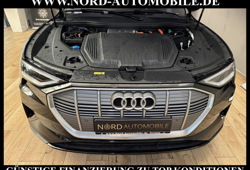 Audi e-tron e-tron Sportback 55 QU. Matrix/AHK/20/SHZ