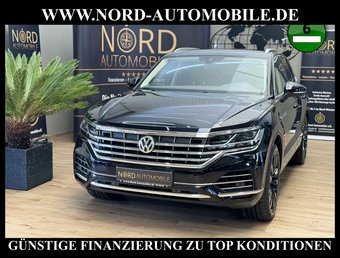 Volkswagen Touareg Touareg 4MOT 3.0 TDI BMT Innov.Cock*Luft*21''*AH