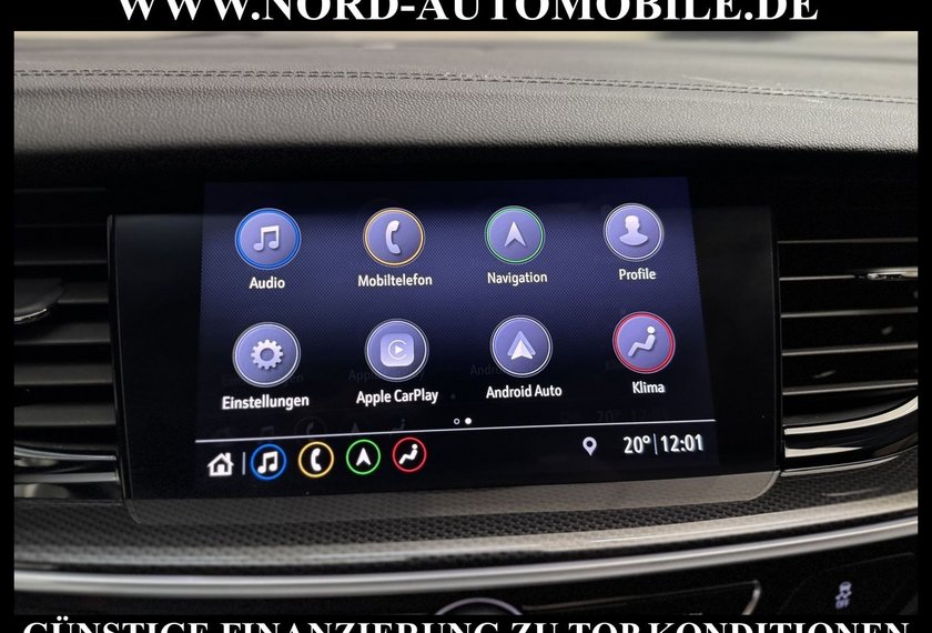 Opel Insignia Insignia B ST 2.0 CDTi Business *LED*AHK*NAV*SHZ
