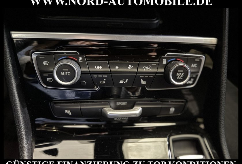 BMW 216 216 d Advantage Gran Tourer *LED*Navi*Kamera*