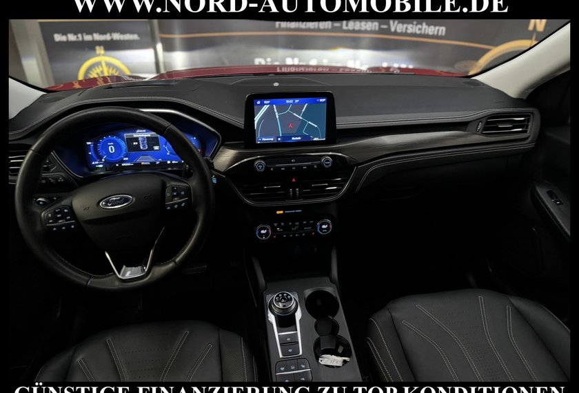 Ford Kuga Kuga Vignale AWD *LED*AHK*ACC*Head-up*4xSHZ*