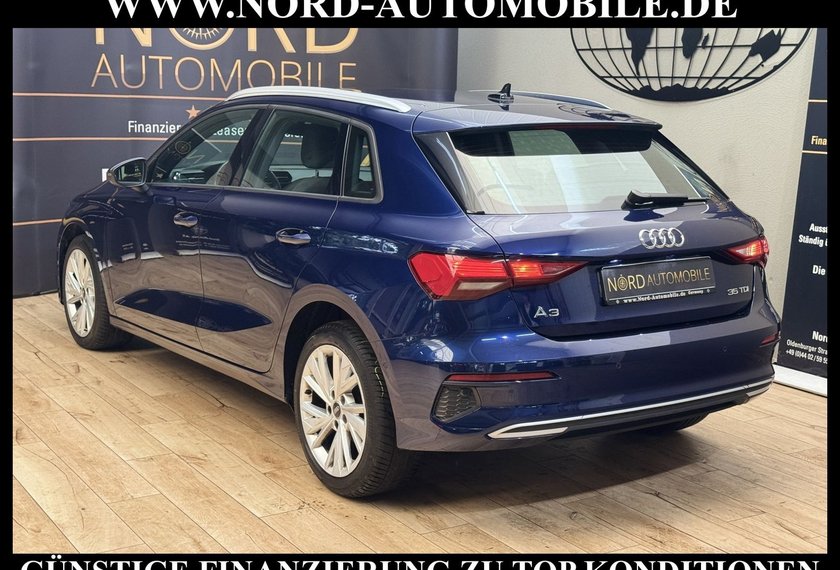 Audi A3 A3 Sportback Advanced 35 TDI S-Tronic Kamera/17