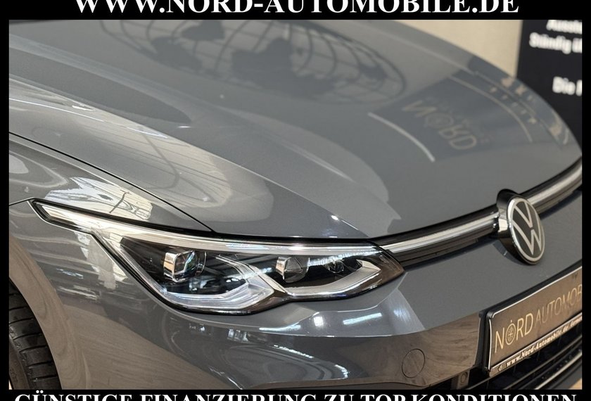 Volkswagen Golf Golf Style 2.0 TSI DSG Navi/LED/18/PDC