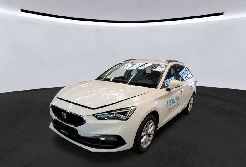 Seat Leon Leon SP Style 2.0 TDI DSG Kamera/AHK/Navi/LED