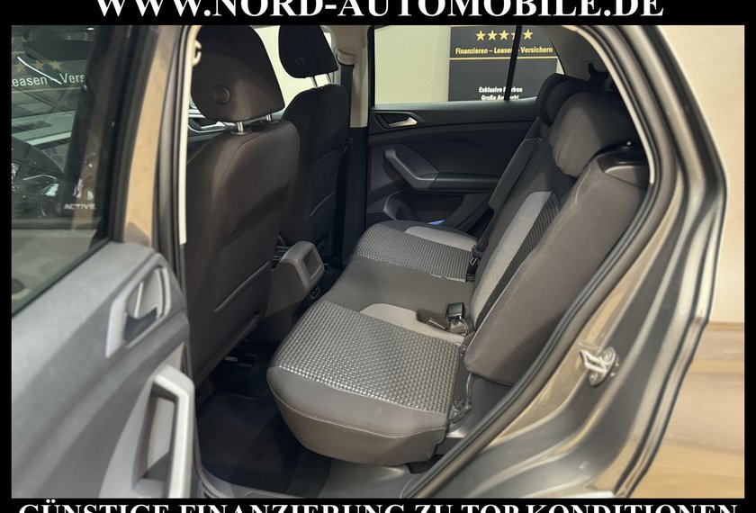 Volkswagen T-Cross T-Cross R-Line 1.0 TSI DSG Dig.Cockpit*LED*Navi*