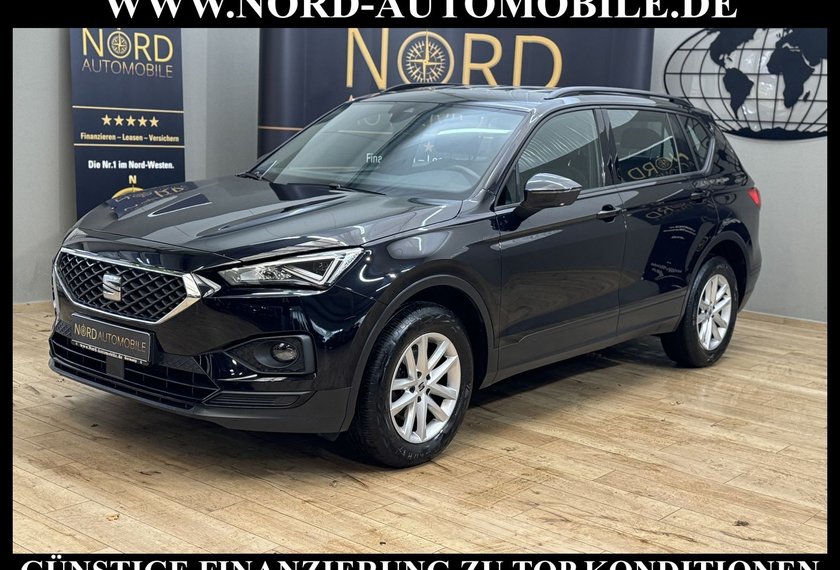 Seat Tarraco Tarraco Style 2.0 TDI Dig.Cockpit*LED*Navi*