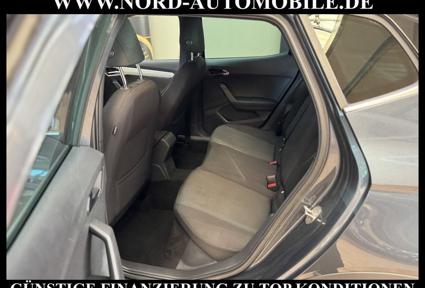 Seat Arona Arona XCELLENCE 1.0 TGI Navi*LED*Kamera*Garantie