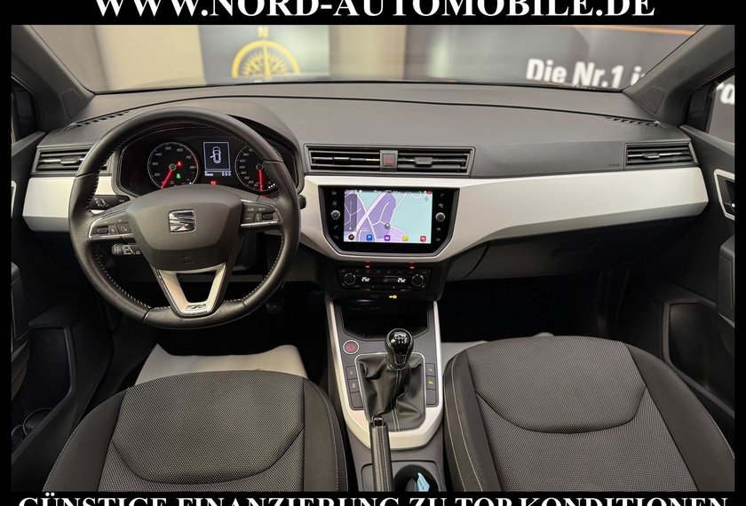 Seat Arona Arona XCELLENCE 1.0 TGI Navi*LED*Kamera*Garantie