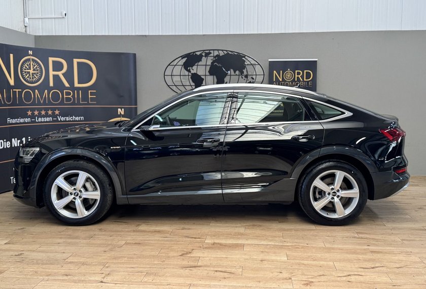 Audi e-tron e-tron Sportback 55 QU.Advanced Matrix/Head-Up/