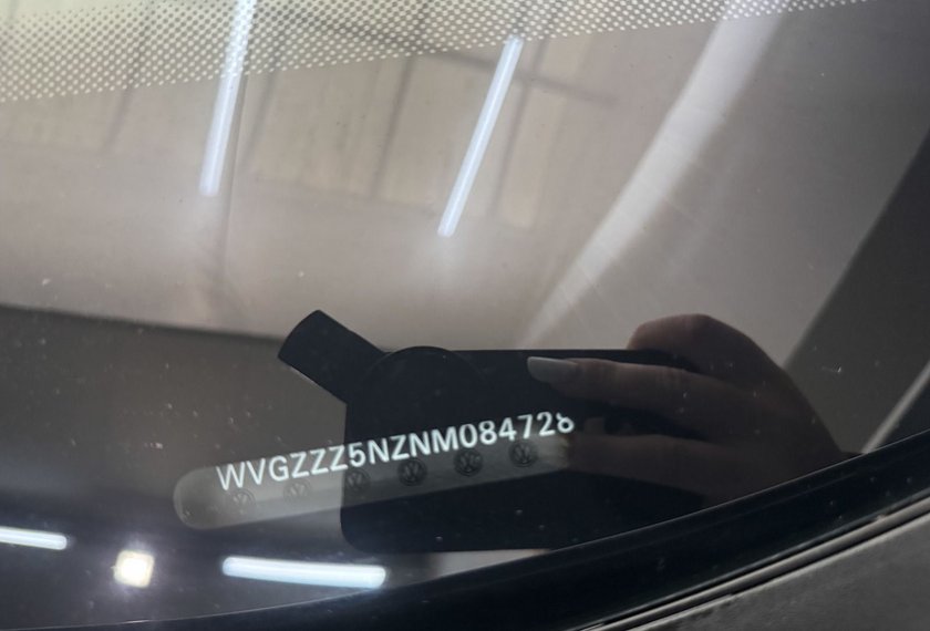 Volkswagen Tiguan Allspace Tiguan Allspace R-Line 4M Black Style *LEDER*AHK