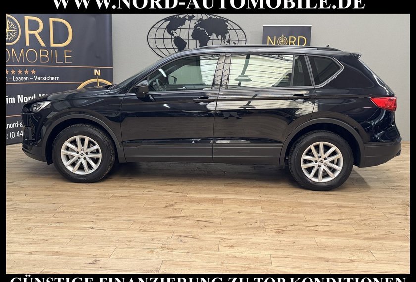 Seat Tarraco Tarraco 2.0 TDI Style DSG Virt.Cockpit/LED/Navi/