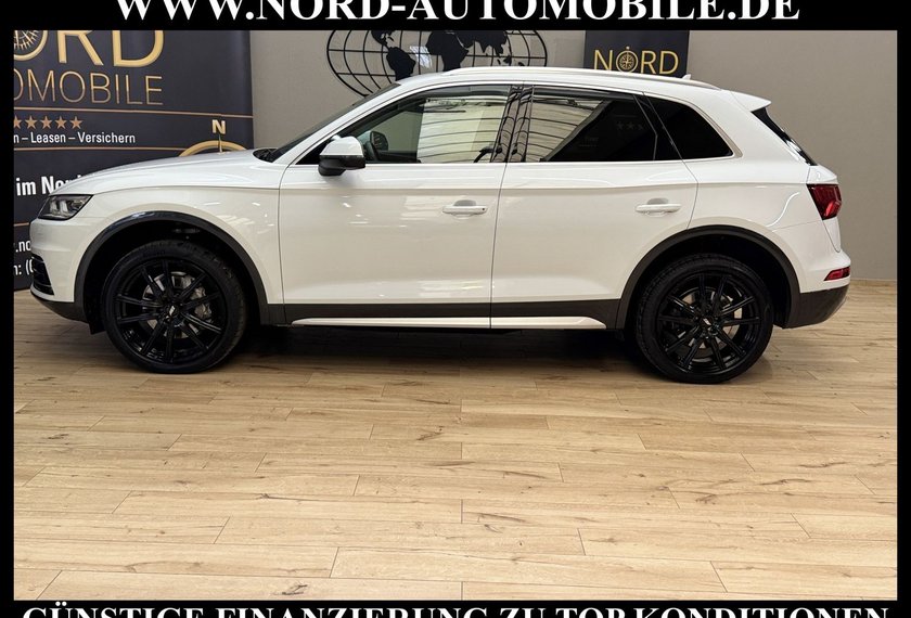 Audi Q5 Q5 40 TDI quattro design *AHK*VIRTUAL*20ZOLL*