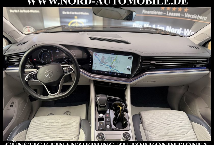 Volkswagen Touareg Touareg 3.0 TSI R-Line Luft/Innovision/Kamera/19