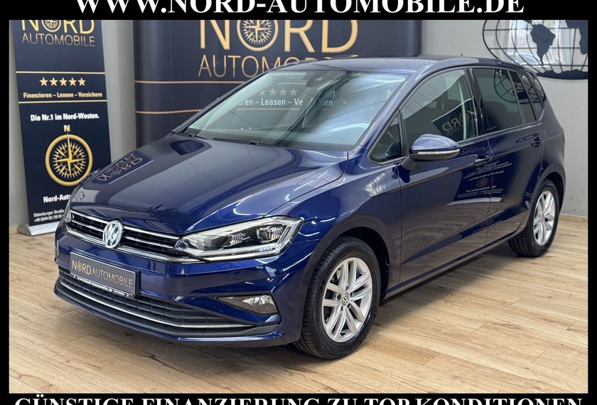 Volkswagen Golf Sportsvan Golf Sportsvan 2.0 TDI DSG AHK/Navi/LED/ Comfort