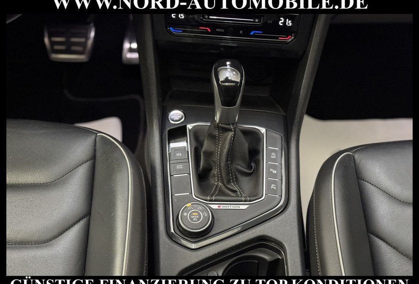 Volkswagen Tiguan Tiguan 2.0 TSI 4MOT R-Line Matrix/Pano/AHK/20/