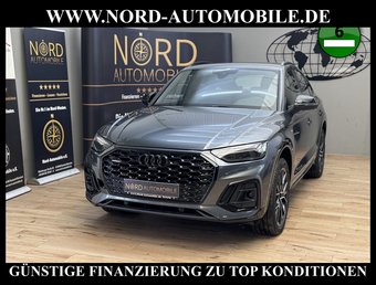 Audi Q5 Q5 40 Sportback 2.0 TDI QU.S-Line Edition Matrix