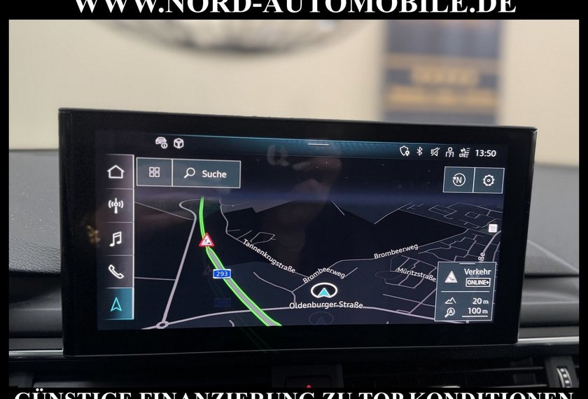Audi A4 A4 Limousine 40 TDI S-Tronic LED*Virtual*ACC*360