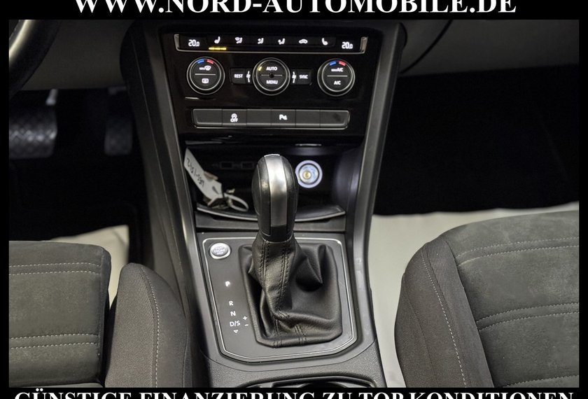 Volkswagen Touran Touran Comfortline 2.0 TDI DSG Navi/LED/Kamera