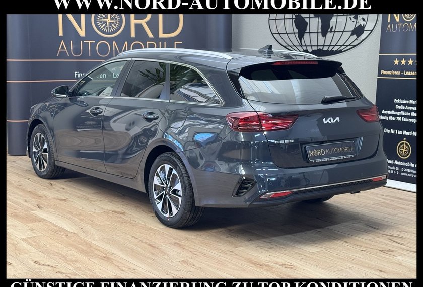 Kia cee'd Sportswagon Ceed SW CD 1.5 T-GDi GPF 7DCT Top Navi/Kamera/