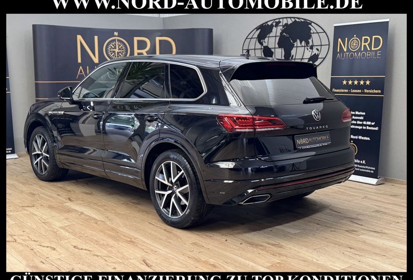 Volkswagen Touareg Touareg R-Line 4MOT 3.0 TDI Luft/Kamera/AHK/20/